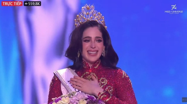 Mỹ nhân Mexico gây tranh cãi khi đăng quang Miss Universe nhan sắc ra sao