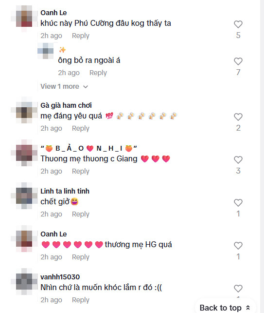 Phản ứng của mẹ Hương Giang khi con gái trắng tay ở Miss Universe 2025