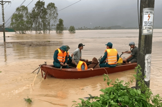 Ủng hộ nhân dân Đắk Lắk khắc phục hậu quả bão lũ bằng cách nào?
