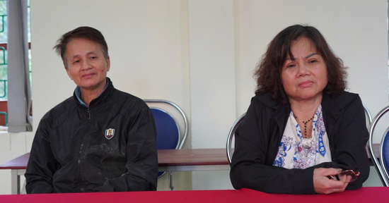 Vụ bé gái bị hành hạ dã man ở Thái Nguyên: Bà nội dương tính với ma túy