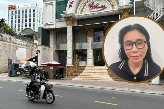 Cảnh tượng tại Thẩm mỹ viện Mailisa TP.HCM sáng 22/11: Ai đi ngang qua cũng ngoái nhìn