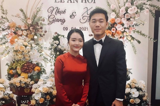 Cuộc sống của Lương Xuân Trường và vợ gia thế 'trâm anh thế phiệt' thế nào?