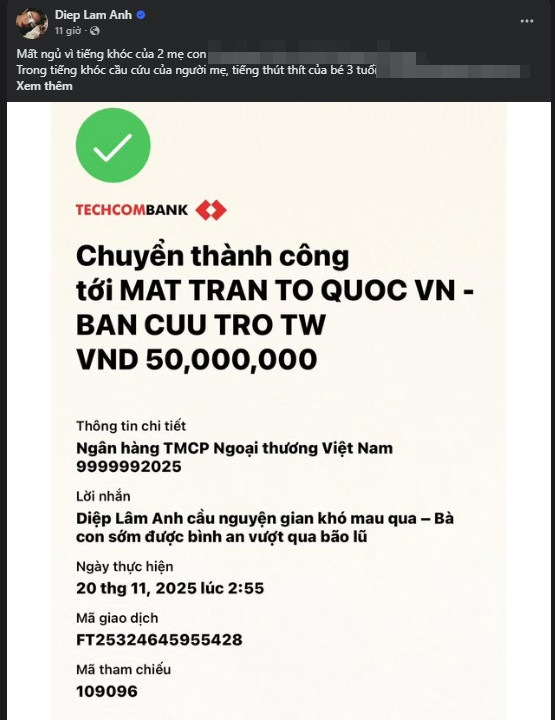 Midu liên tiếp có chia sẻ gây chú ý