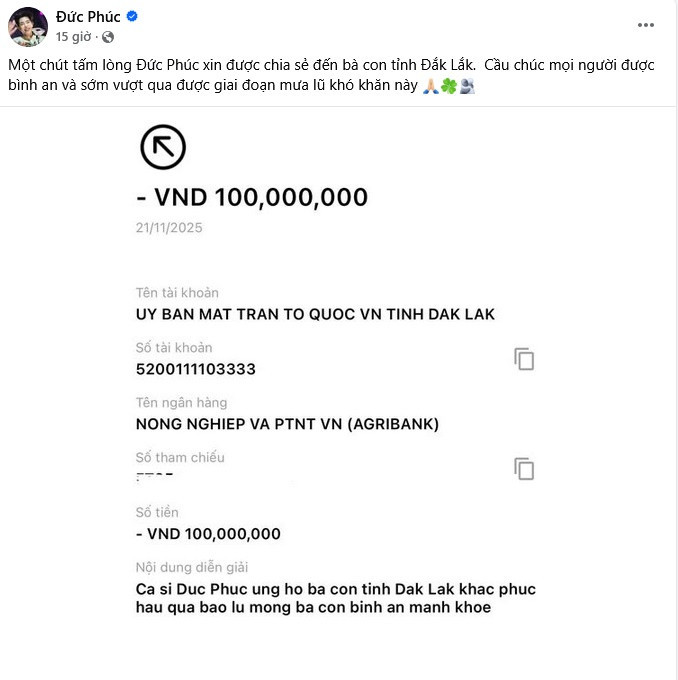 Midu liên tiếp có chia sẻ gây chú ý