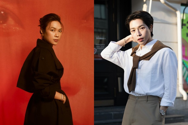 Mỹ Tâm Đức Phúc ủng hộ bà con vùng bão lũ số tiền không thể ngờ