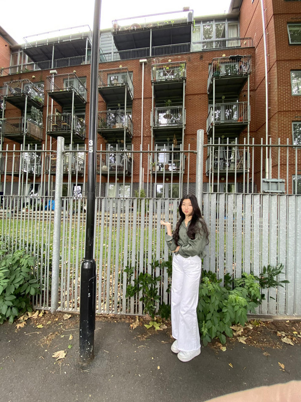 Sắc vóc tuổi 18 của con gái Nguyễn Thị Huyền - Ảnh 5.