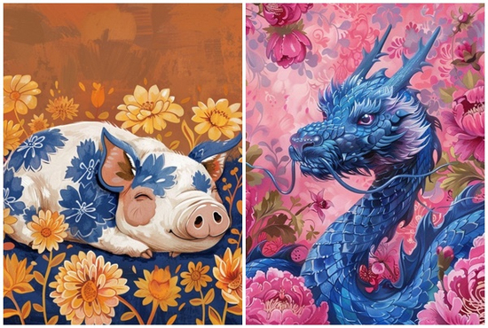 Tuần tới trúng số độc đắc từ 24/11 - 30/11, 3 con giáp hưởng lộc đều đều, kiếm tiền không ai bằng