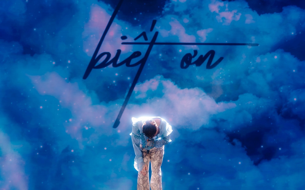 Concert Quốc Thiên chính chủ ủng hộ từ thiện 200 triệu đồng khách mời khuấy đảo sân khấu