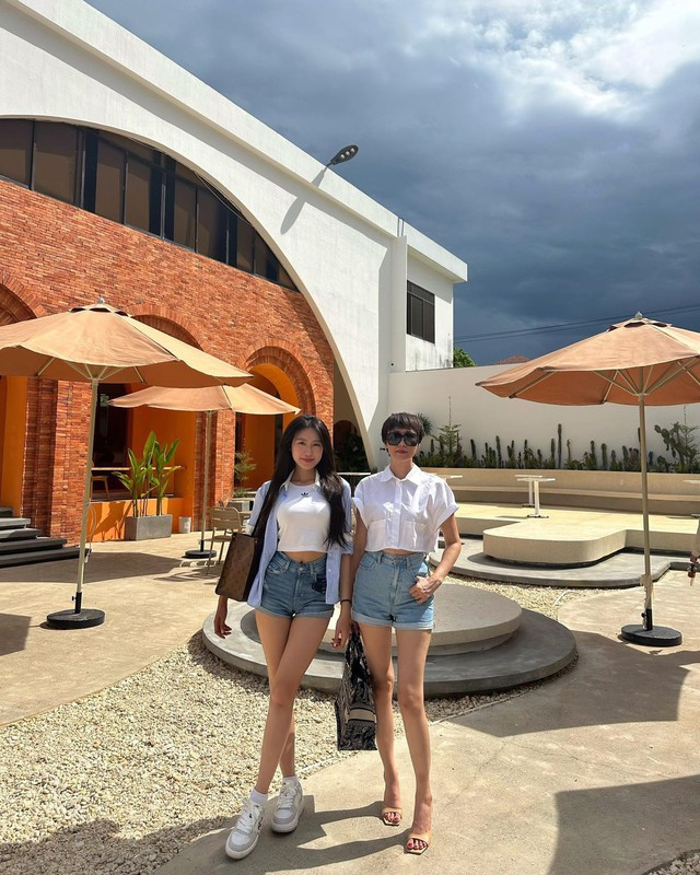 Em trai Doãn Hải My hiếm khi lộ diện nhà toàn ngoại hình cực phẩm