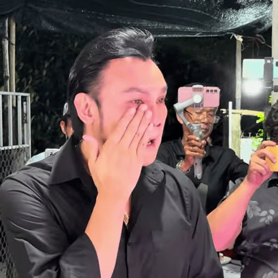 Nam NSƯT từng bị giang hồ uy hiếp: Gần 20 năm không được gặp con, 51 tuổi ăn chay trường, hạnh phúc bên vợ 2