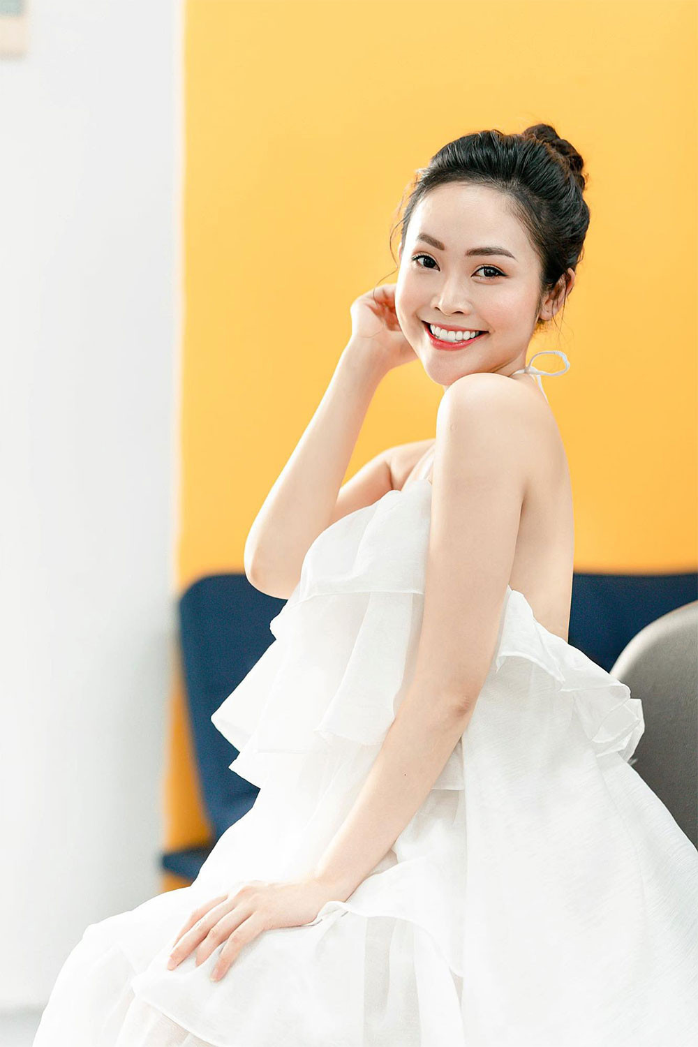 3 MC VTV cùng tên Linh: Người lấy chồng kém tuổi, người đắt sô bậc nhất - Ảnh 6.