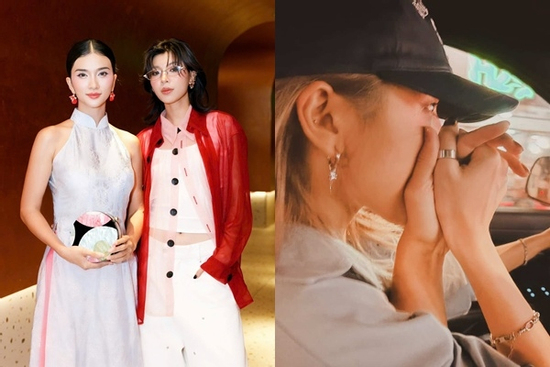 Đồng Ánh Quỳnh và Kim Tuyến vướng nghi vấn hẹn hò, rõ luôn ai là 'nóc nhà'