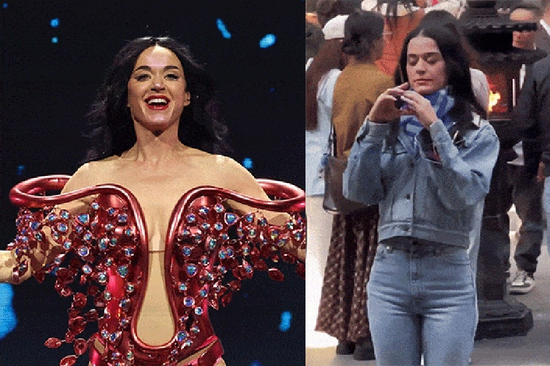 Katy Perry đi chùa, thành tâm vái lạy đủ 4 hướng