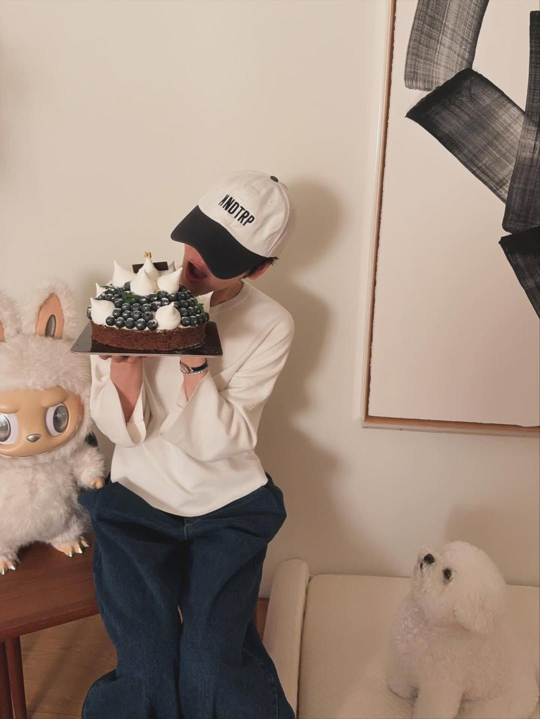 Song Hye Kyo đón sinh nhật 44 tuổi đầy giản dị cận cảnh nhan sắc khiến ai cũng phát hờn