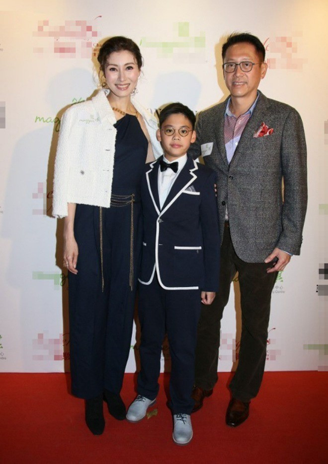 Từng là tiểu tam nay Hoa hậu này có cuộc sống viên mãn bên chồng tỷ phú