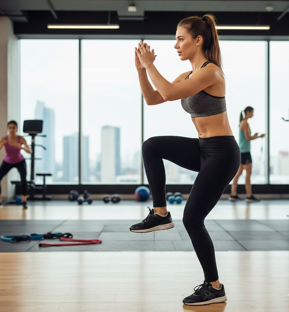 Bài tập 7 phút buổi sáng giúp tăng cơ cho tuổi 50- Ảnh 3.