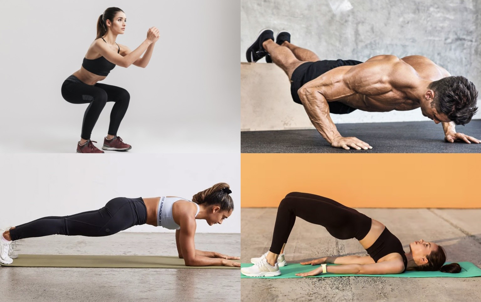 Bài tập giảm cân nhưng không mệt khi thực hiện carb cycling- Ảnh 3.