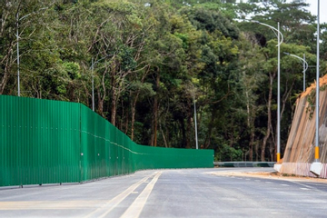 Đèo Prenn vào Đà Lạt thông xe trở lại