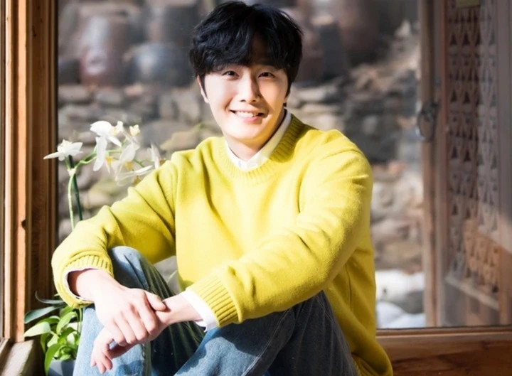 Jung Il Woo vẫn là ngôi sao đình đám xứ Hàn.