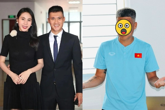 Giật mình diện mạo già nua của cầu thủ Công Vinh, nhìn mãi nhận chẳng ra