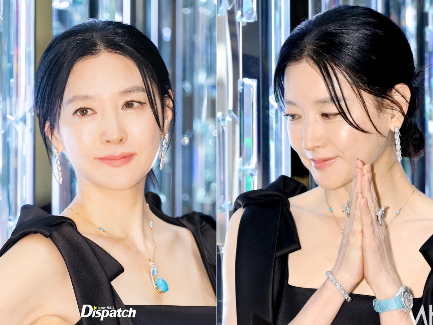 Nàng Dae Jang Geum Lee Young Ae lộ rõ vẻ ngoài lão hóa