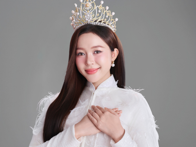 Nguyễn Ngọc Kiều Duy bị loại khỏi danh sách dự đoán trước chung kết Miss International 2025