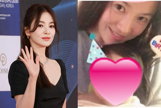 Song Hye Kyo bất ngờ bị đồn có con, đứa trẻ là ai