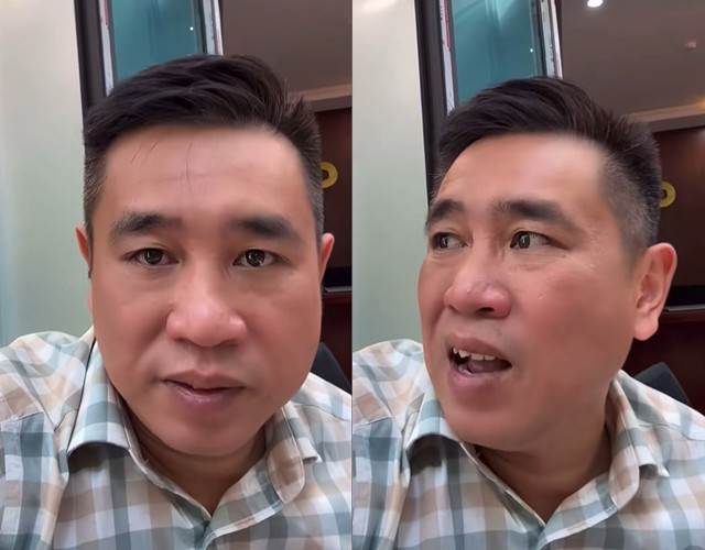 Tiến Nguyễn chia sẻ về Quang Linh