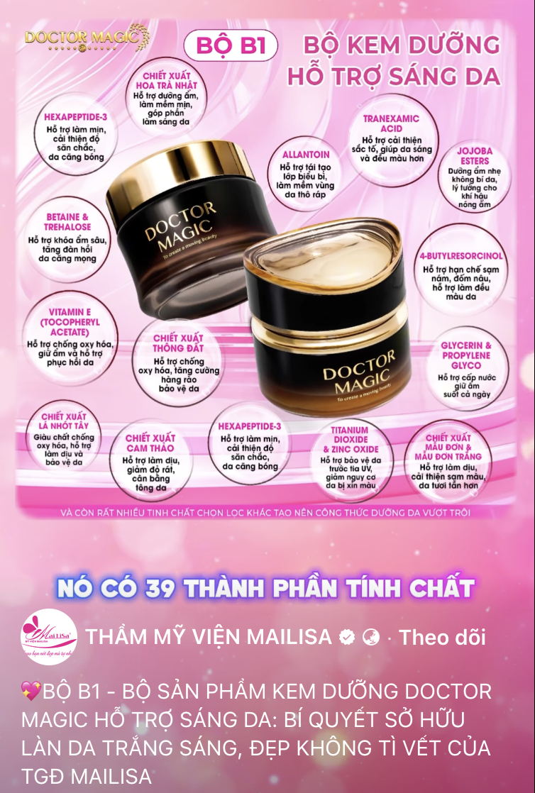 Thu hồi 162 loại mỹ phẩm của Mailisa - Ảnh 1.