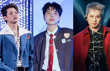 5 anh trai mạnh nhất đội hình chung kết 'Anh trai say hi 2025'