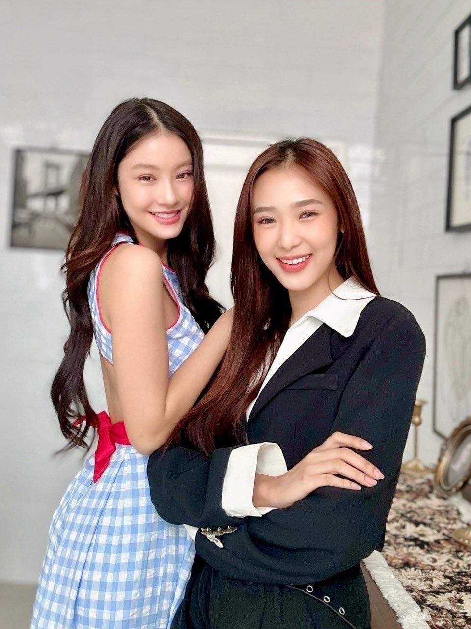 Bộ phim chấn động showbiz Thái Lan kịch tính không thua kém Chiếc Lá Cuốn Bay của Baifern