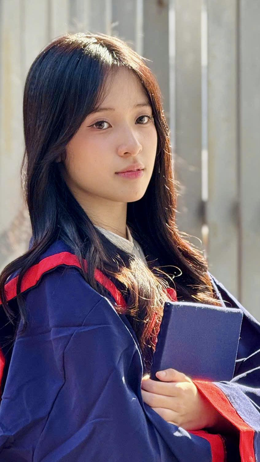 Con gái diễn viên Hồng Đăng: 14 tuổi 'trổ mã' xinh xắn như thiếu nữ - Ảnh 2.