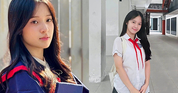 Hồng Đăng Tái Xuất Phim Việt Giờ Vàng Con Gái Diễn Viên Hồng Đăng: 14 Tuổi 'Trổ Mã' Xinh Xắn Như Thiếu Nữ