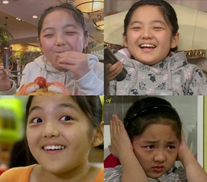 Vai diễn của Shin Ae trong