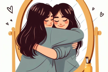 Đừng cố gắng để làm vừa lòng tất cả: Hãy tử tế với chính mình