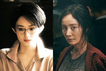 Dương Mịch vượt mặt Triệu Lệ Dĩnh