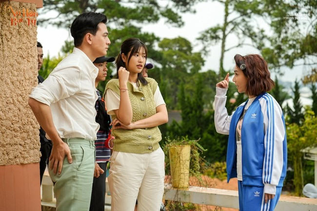 Gọi tôi là đạo diễn hay diễn viên cũng được miễn là khán giả còn nhớ đến Thu Trang