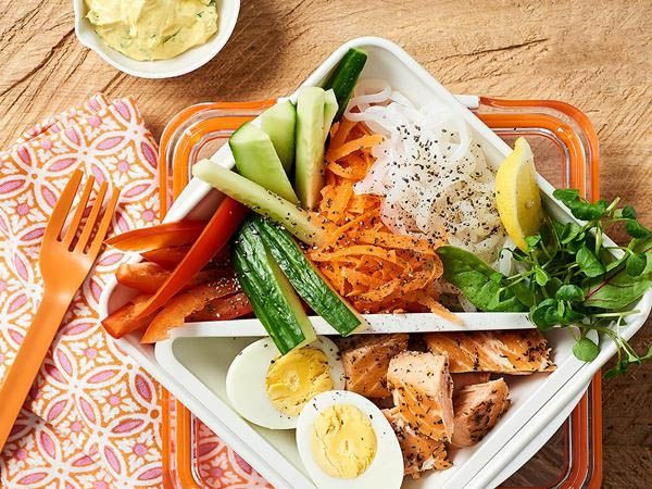 Gợi ý thực đơn mẫu low carb giảm cân trong 1 tuần- Ảnh 1.