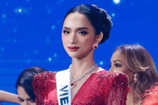 Khiếu nại kết quả của Hương Giang tại Miss Universe