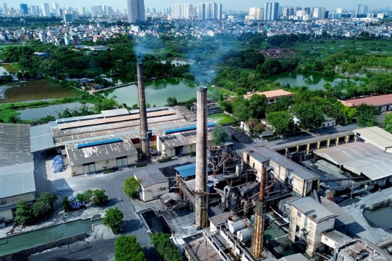 Ô nhiễm không khí ở mức báo động, 7 địa phương cần triển khai biện pháp khẩn cấp