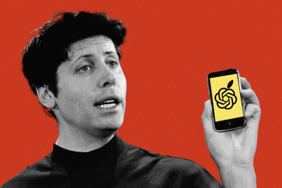 OpenAI sắp ra mắt thiết bị AI 'đè bẹp' iPhone?