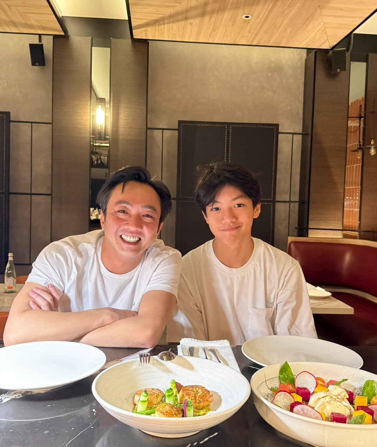 Con trai Cường Đô La  Hồ Ngọc Hà hỗ trợ bà con vùng lũ đại gia phố núi hé lộ điều đặc biệt