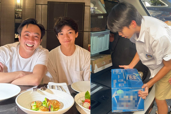 Con trai Cường Đô La - Hồ Ngọc Hà hỗ trợ bà con vùng lũ, 'đại gia phố núi' hé lộ điều đặc biệt