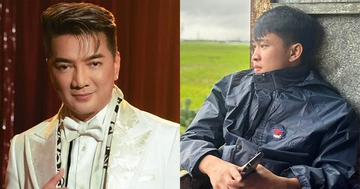 Cuộc điện thoại xúc động của Đàm Vĩnh Hưng và nam sinh lớp 12 cứu người vùng lũ