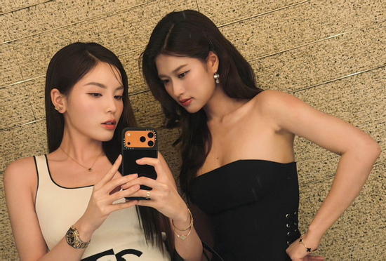 Hoa hậu Thiên Ân ẩn ý ghen tuông vì Kỳ Duyên