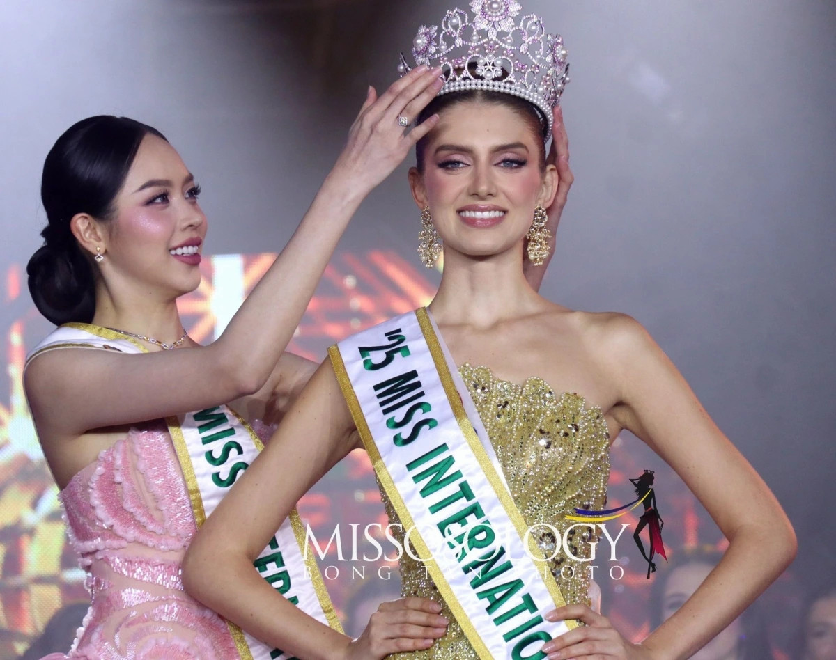 nguoi dep colombia dang quang miss international 2025 hinh anh 1