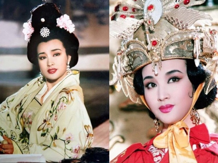 Võ Tắc Thiên là vai diễn thành công nhất sự nghiệp Lưu Hiểu Khánh.