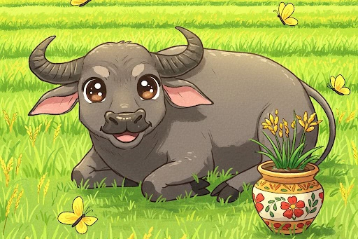 Đúng 16h30 ngày mai, thứ Bảy 29/11/2025, Thần Tài ban lộc, 3 con giáp đếm tiền mỏi tay, sự nghiệp thăng tiến