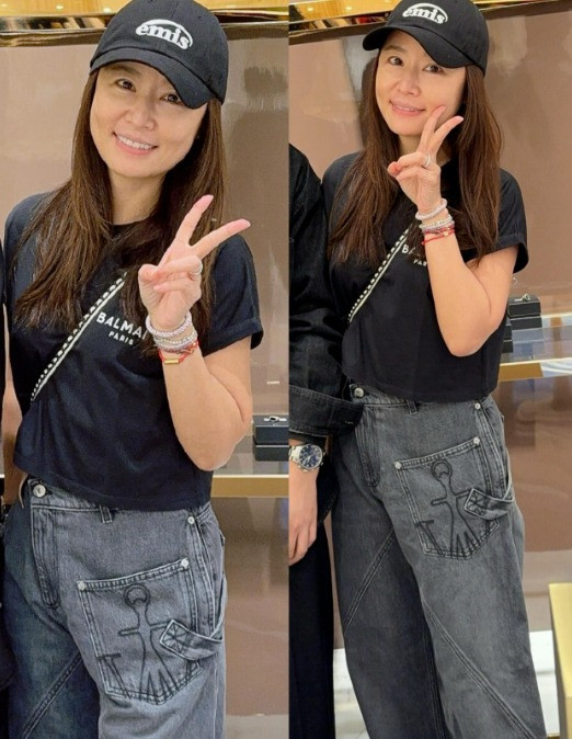 Bức ảnh cận mặt hé lộ nhan sắc thật của Lâm Tâm Như