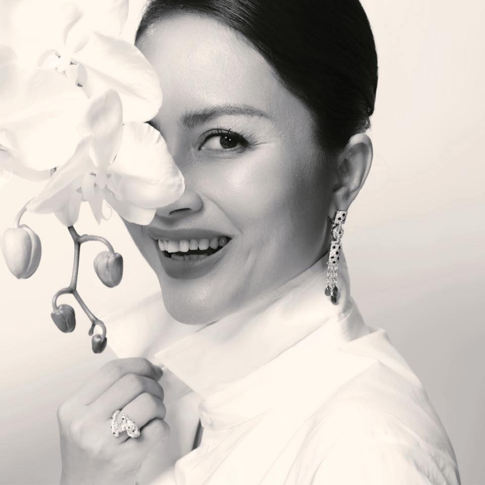 Lên phim  tạo 'phản ứng hóa học' mạnh với bạn diễn, đời thực nhan sắc Đỗ Thị Hải Yến ra sao? - Ảnh 3.